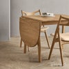 Carl Hansen & Son カール・ハンセン＆サン CH002 伸長式 ダイニングテーブル W90-188cm