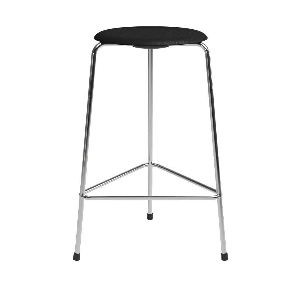 FRITZ HANSEN フリッツ・ハンセン High Dot ハイドットスツール 3170 カウンタースツール H65cm 3本脚 カラー：4色 デザイン：アルネ・ヤコブセン 