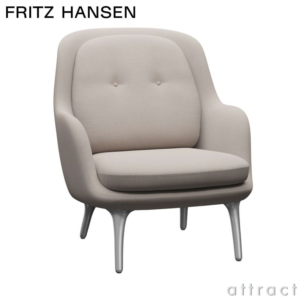 FRITZ HANSEN フリッツ・ハンセン FRI フリチェア JH4 ラウンジチェア