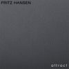 FRITZ HANSEN フリッツ・ハンセン VIA57 BI01 ラウンジチェア Christianshavn クリスチャンハウン カラー：26色 ウッドベース：オーク無垢材 デザイン：KiBiSi（キビシ） 