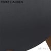 FRITZ HANSEN フリッツ・ハンセン VIA57 BI01 ラウンジチェア Christianshavn クリスチャンハウン カラー：26色 ウッドベース：オーク無垢材 デザイン：KiBiSi（キビシ） 