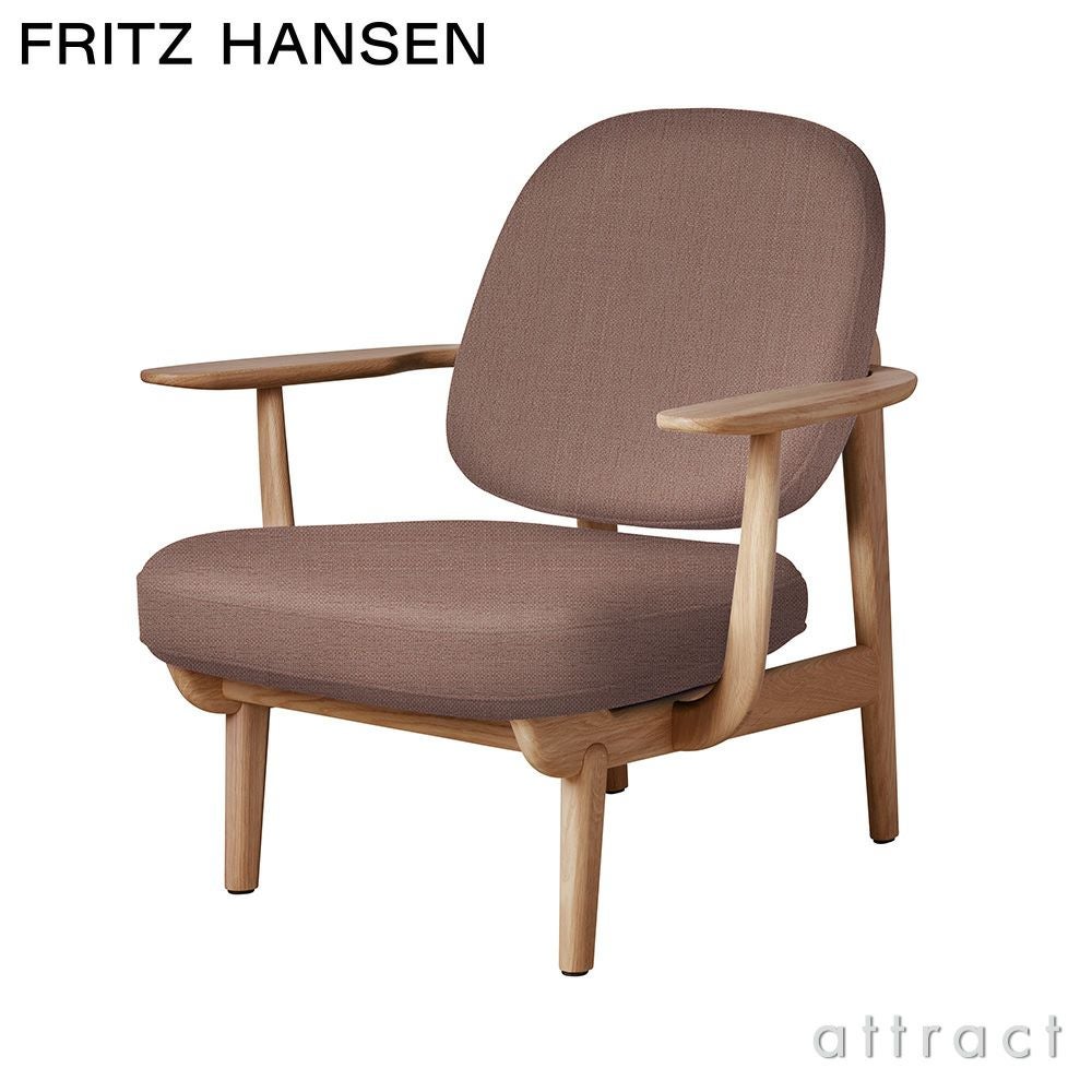 FRITZ HANSEN フリッツ・ハンセン FRED フレッド JH97 ラウンジチェア