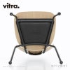 Vitra ヴィトラ Moca モカ カラー：2色 ベース：ベーシックダーク（パウダーコート仕上げ） デザイン：ジャスパー・モリソン