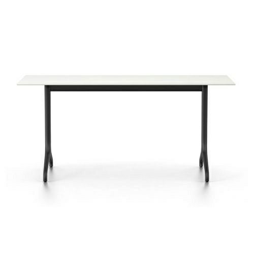 Vitra ヴィトラ Belleville Table ベルヴィル テーブル W1600mm アウトドア 屋外 カラー：2色 デザイン：ロナン＆エルワン・ブルレック