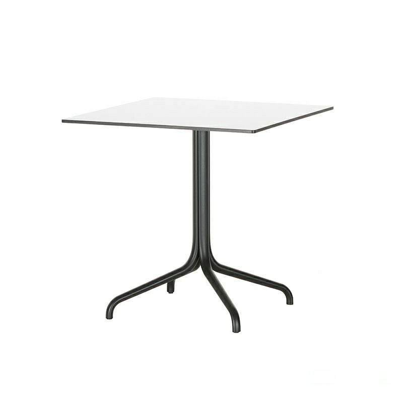 Vitra ヴィトラ Belleville Table ベルヴィル テーブル 角型 アウトドア 屋外 カラー：2色 デザイン：ロナン＆エルワン・ブルレック