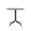 Vitra ヴィトラ Belleville Table ベルヴィル テーブル 丸型 アウトドア 屋外 カラー：2色 デザイン：ロナン＆エルワン・ブルレック