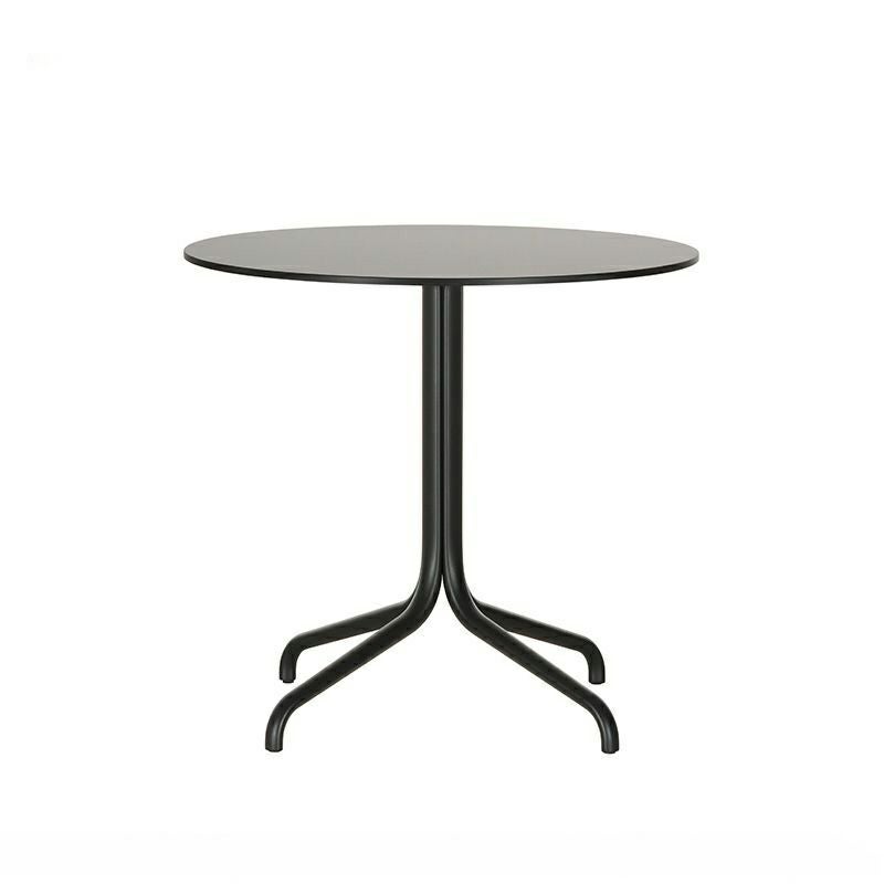 Vitra ヴィトラ Belleville Table ベルヴィル テーブル 丸型 アウトドア 屋外 カラー：2色 デザイン：ロナン＆エルワン・ブルレック