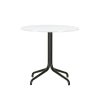 Vitra ヴィトラ Belleville Table ベルヴィル テーブル 丸型 アウトドア 屋外 カラー：2色 デザイン：ロナン＆エルワン・ブルレック