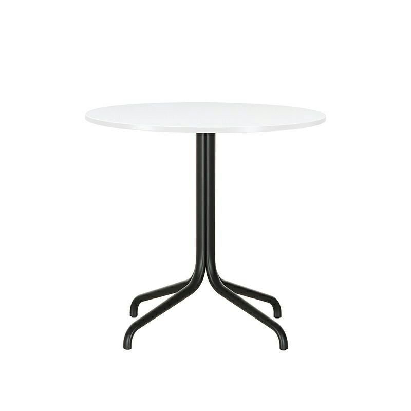 Vitra ヴィトラ Belleville Table ベルヴィル テーブル 丸型 アウトドア 屋外 カラー：2色 デザイン：ロナン＆エルワン・ブルレック