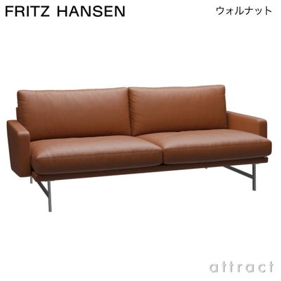FRITZ HANSEN フリッツ・ハンセン PK31 3人掛けソファ W198cm グレース 