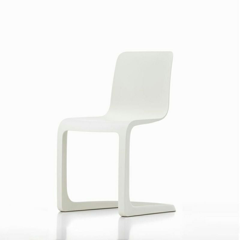 Vitra ヴィトラ EVO-C エボック エヴォック キャンチレバー チェア カラー：4色 デザイン：ジャスパー・モリソン