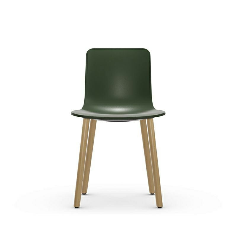 Vitra ヴィトラ HAL ハル RE Wood ウッド ウッドベース 4本脚 ベース：2種類 カラー：8色 デザイン：ジャスパー・モリソン