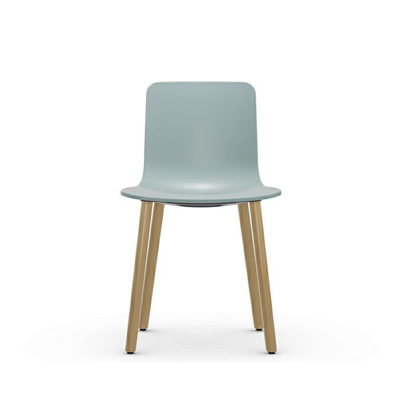 Vitra ヴィトラ HAL ハル RE Wood ウッド ウッドベース 4本脚 ベース：2種類 カラー：8色 デザイン：ジャスパー・モリソン