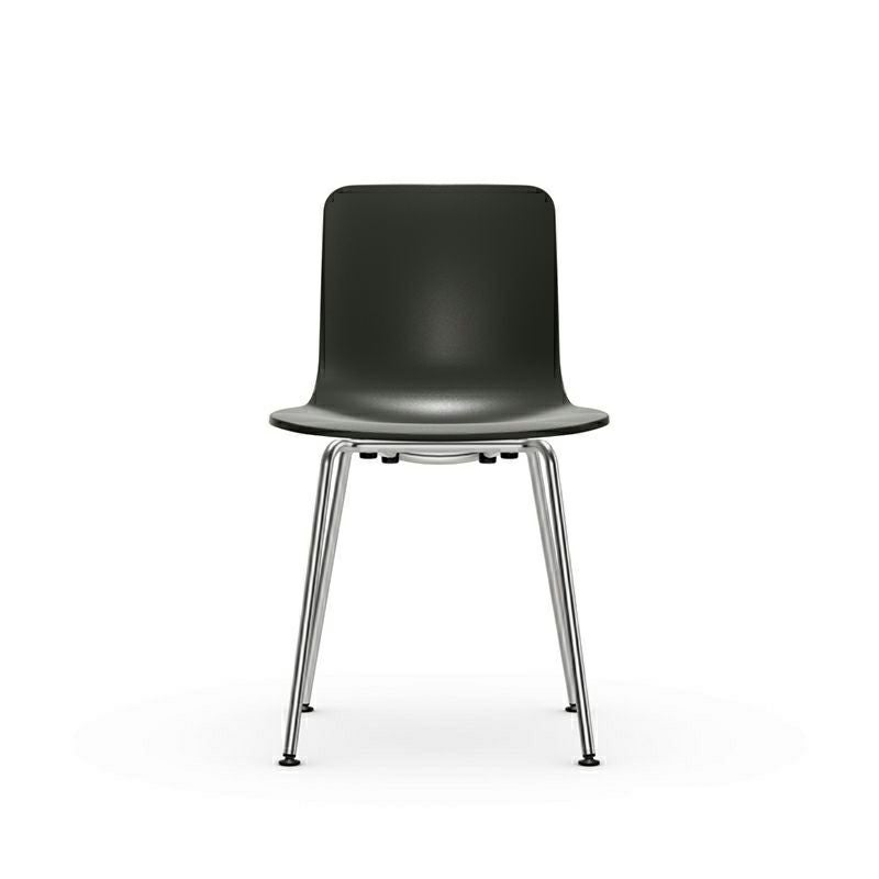Vitra ヴィトラ HAL ハル RE Tube チューブ スチールベース 4本脚 クローム仕上げ カラー：8色 デザイン：ジャスパー・モリソン
