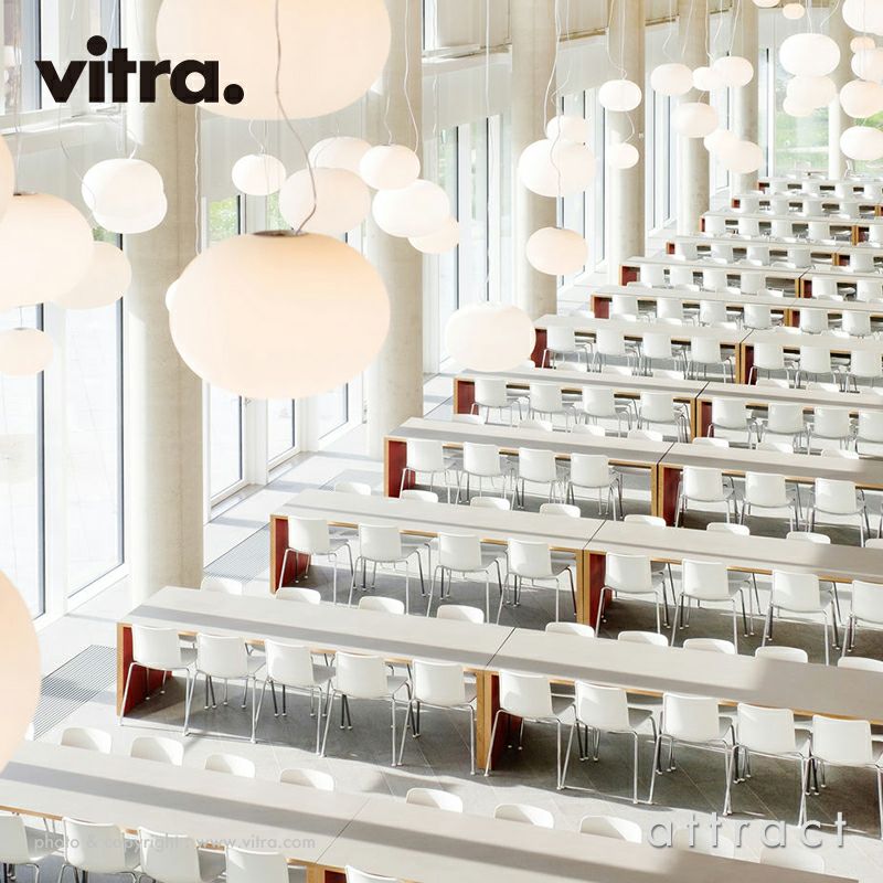 Vitra ヴィトラ HAL ハル RE Tube チューブ スチールベース 4本脚 クローム仕上げ カラー：8色 デザイン：ジャスパー・モリソン