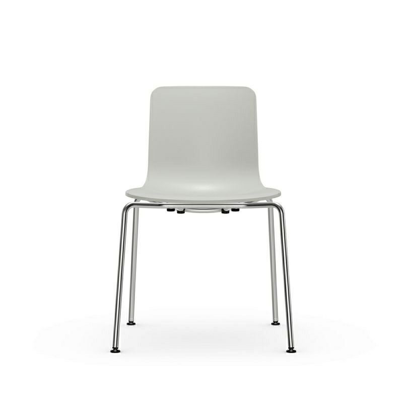 Vitra ヴィトラ HAL ハル RE Tube チューブ スタッカブル スチールベース 4本脚 ベース：2種類 カラー：8色 デザイン：ジャスパー・モリソン