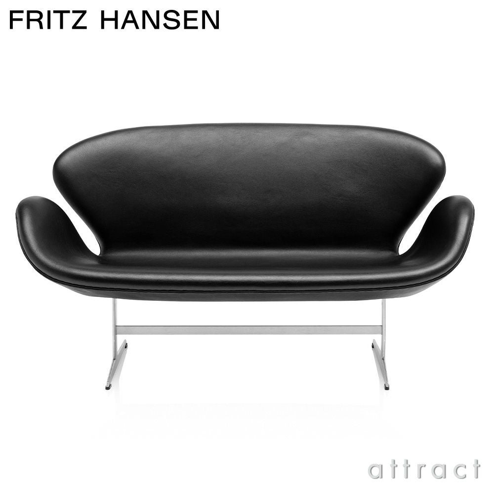 FRITZ HANSEN フリッツ・ハンセン SWAN SOFA スワンソファ 3321 2人