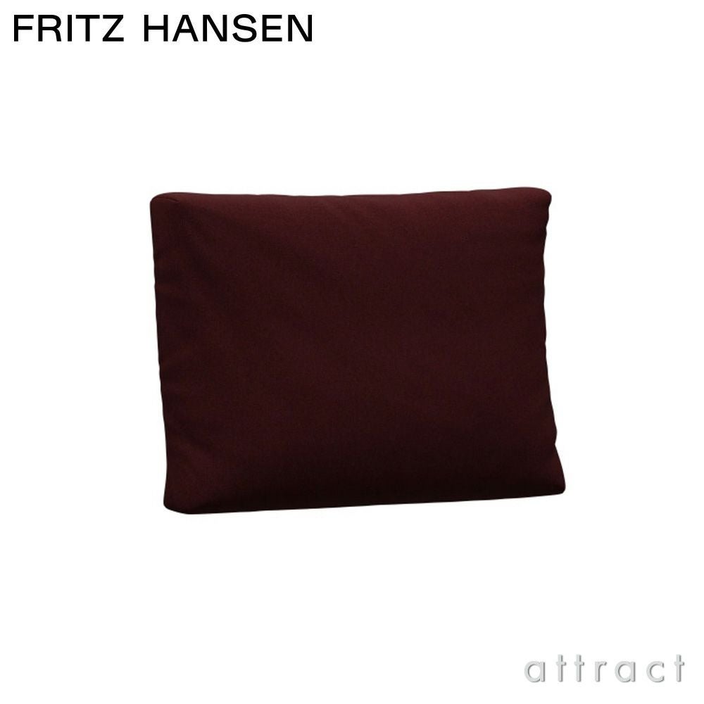 FRITZ HANSEN フリッツ・ハンセン ALPHABET SOFA アルファベットソファ PL001 別売り ソファクッション Christianshavn クリスチャンハウン カラー：26色 デザイン：ピエロ・リッソーニ ※ソファ本体別売り 