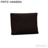 FRITZ HANSEN フリッツ・ハンセン ALPHABET SOFA アルファベットソファ PL001 別売り ソファクッション Christianshavn クリスチャンハウン カラー：26色 デザイン：ピエロ・リッソーニ ※ソファ本体別売り 
