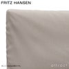 FRITZ HANSEN フリッツ・ハンセン ALPHABET SOFA アルファベットソファ PL001 別売り ソファクッション Christianshavn クリスチャンハウン カラー：26色 デザイン：ピエロ・リッソーニ ※ソファ本体別売り 