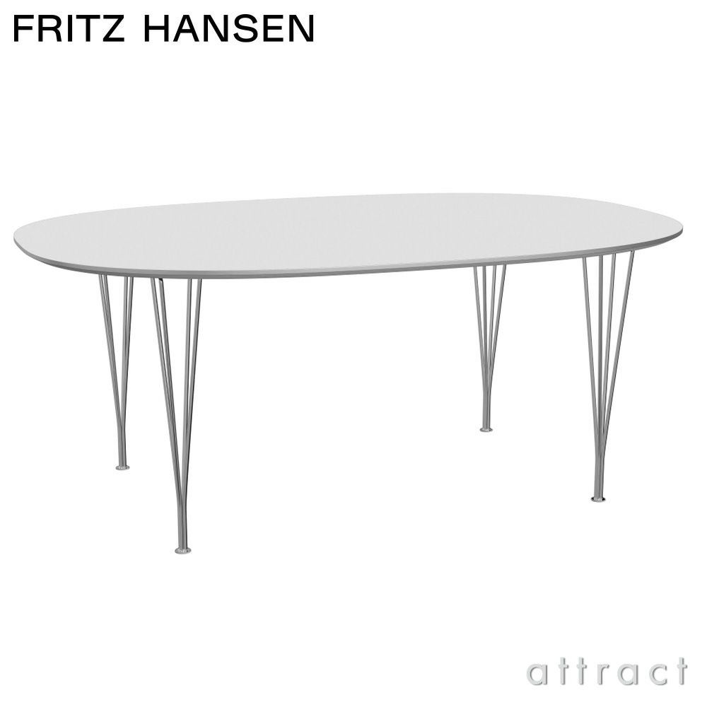 FRITZ HANSEN フリッツ・ハンセン SUPERELLIPSE スーパー楕円テーブル