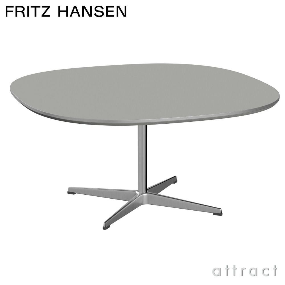 FRITZ HANSEN フリッツ・ハンセン SUPERCIRCULAR スーパー円テーブル A203 コーヒーテーブル 100×100cm