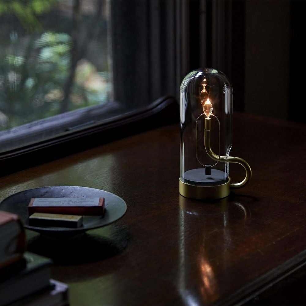 Ambientec アンビエンテック hymn ヒム コードレス LED ランプ HM-01