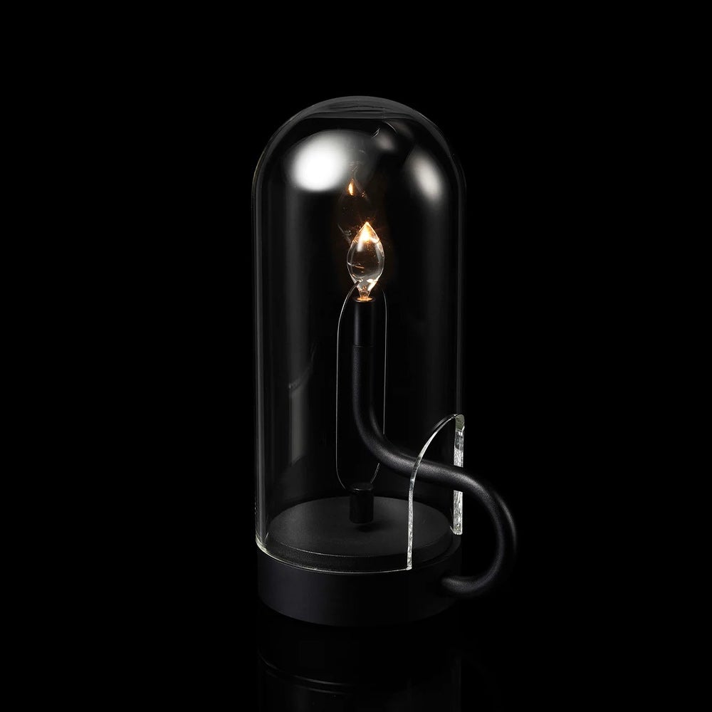 Ambientec アンビエンテック hymn ヒム コードレス LED ランプ HM-01 照明 充電式 デザイン：吉添裕人 