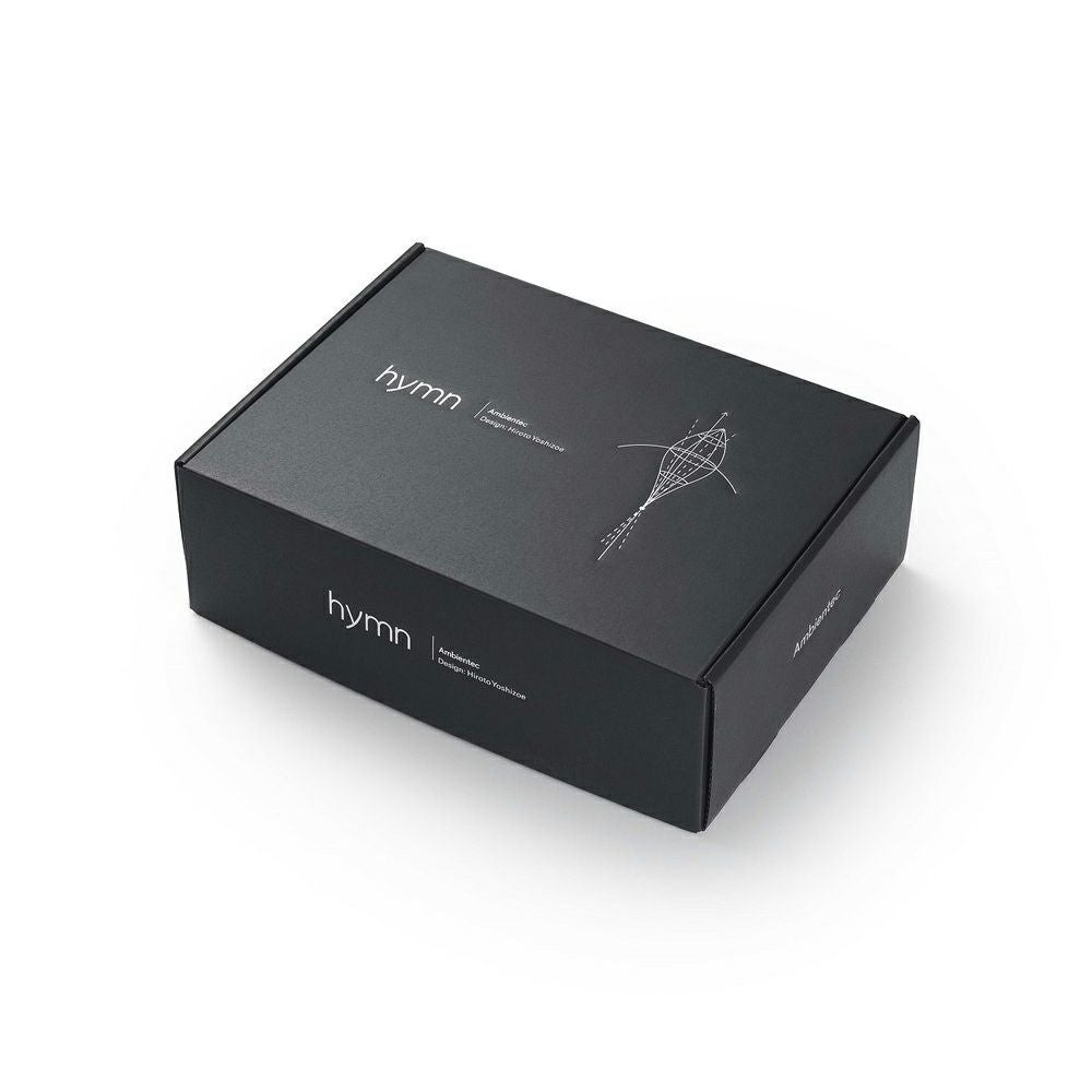 Ambientec アンビエンテック hymn ヒム コードレス LED ランプ HM-01 照明 充電式 デザイン：吉添裕人 