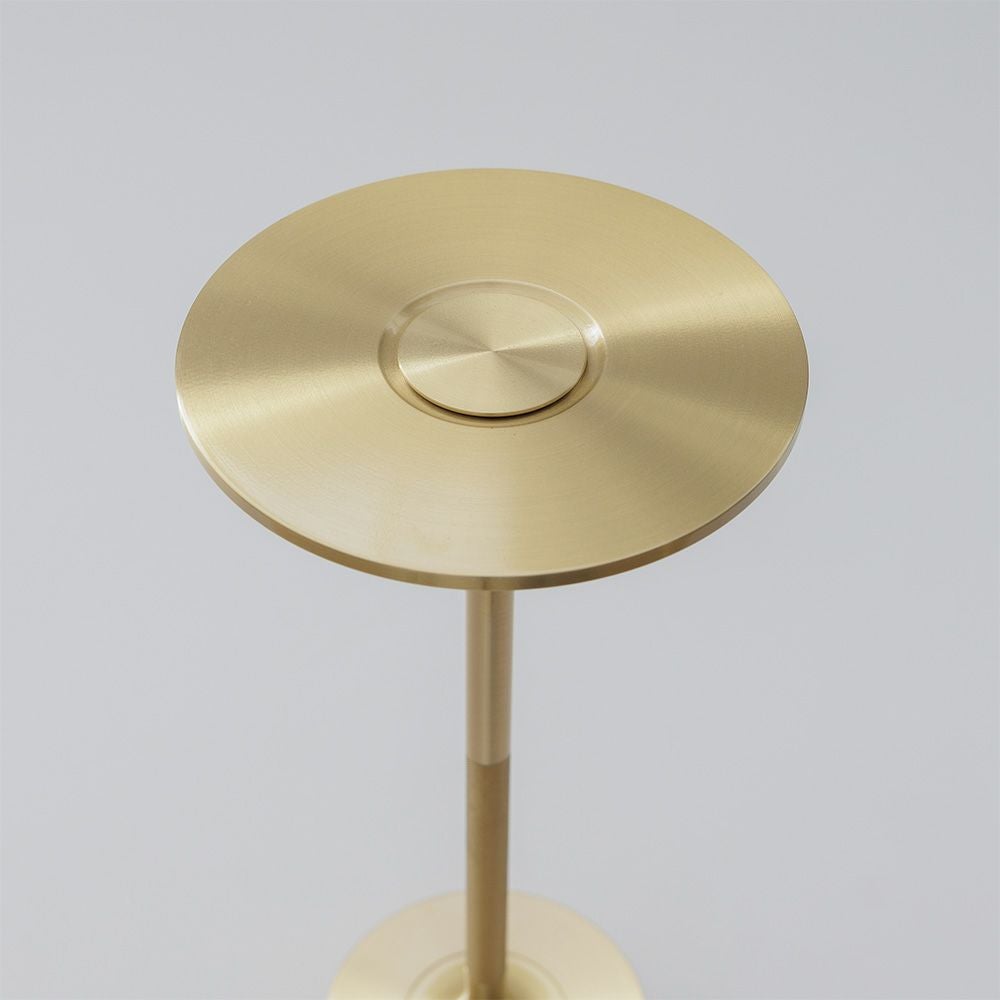 Ambientec アンビエンテック TURN ターン タスクライト TN001-01 カラー：3色 ランプ 充電式 デザイン：田村 奈穂 