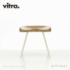 Vitra ヴィトラ Tabouret N° 307 タブレ 307 スツール チェア カラー：2色 デザイン：ジャン・プルーヴェ