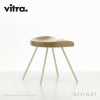 Vitra ヴィトラ Tabouret N° 307 タブレ 307 スツール チェア カラー：2色 デザイン：ジャン・プルーヴェ