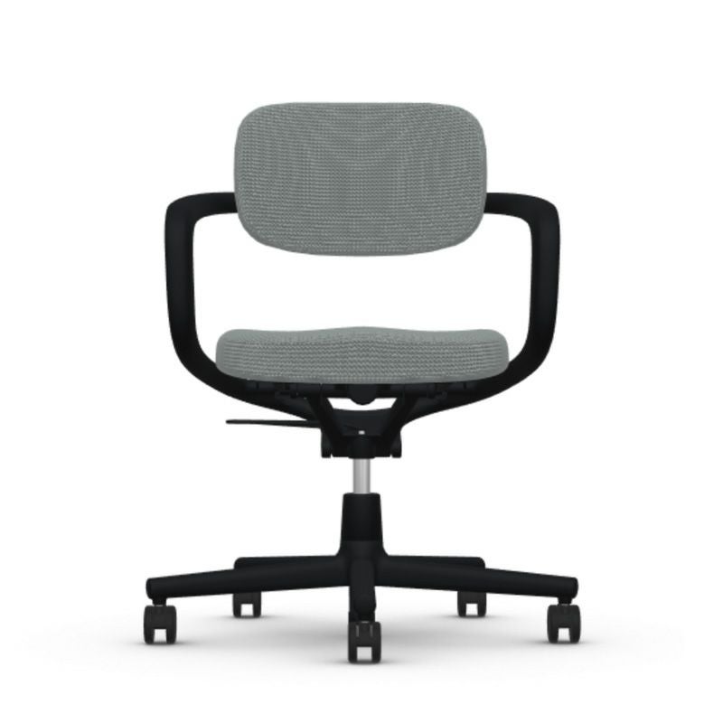 Vitra ヴィトラ Allstar オールスター アームチェア カラー：4色 ファブリック：F60（ボロ） デザイン：コンスタンチン・グルチッチ