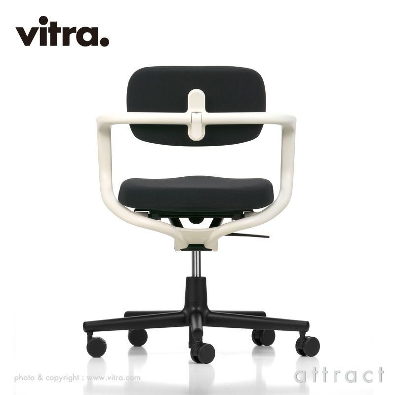 Vitra ヴィトラ Allstar オールスター アームチェア カラー：4色 ファブリック：F60（ボロ） デザイン：コンスタンチン・グルチッチ