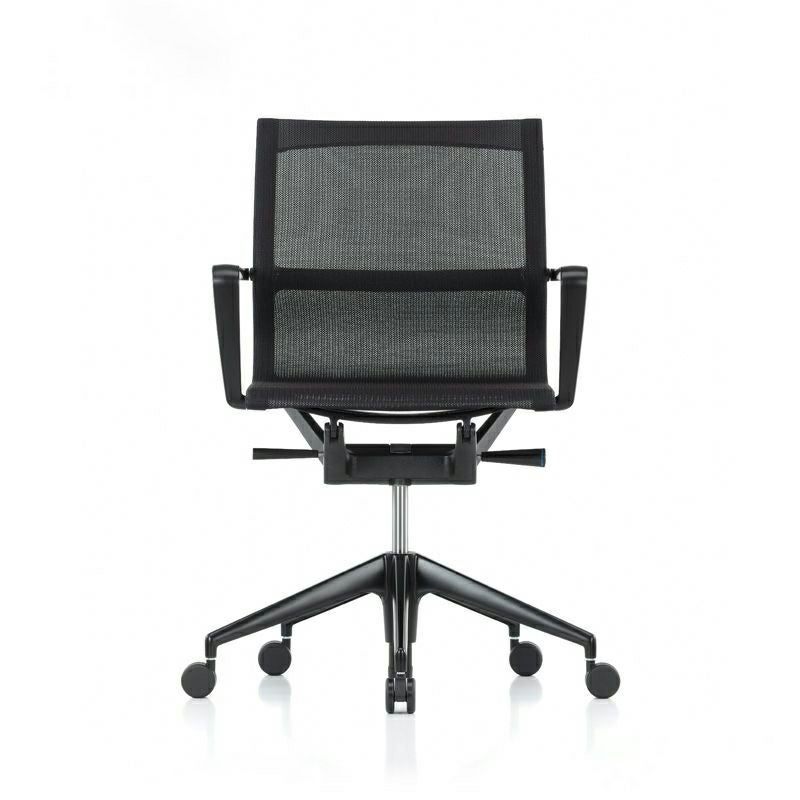 Vitra ヴィトラ Physix フィジックス アームチェア カラー：2色 トリオニット 5スターベース デザイン：アルベルト・メダ