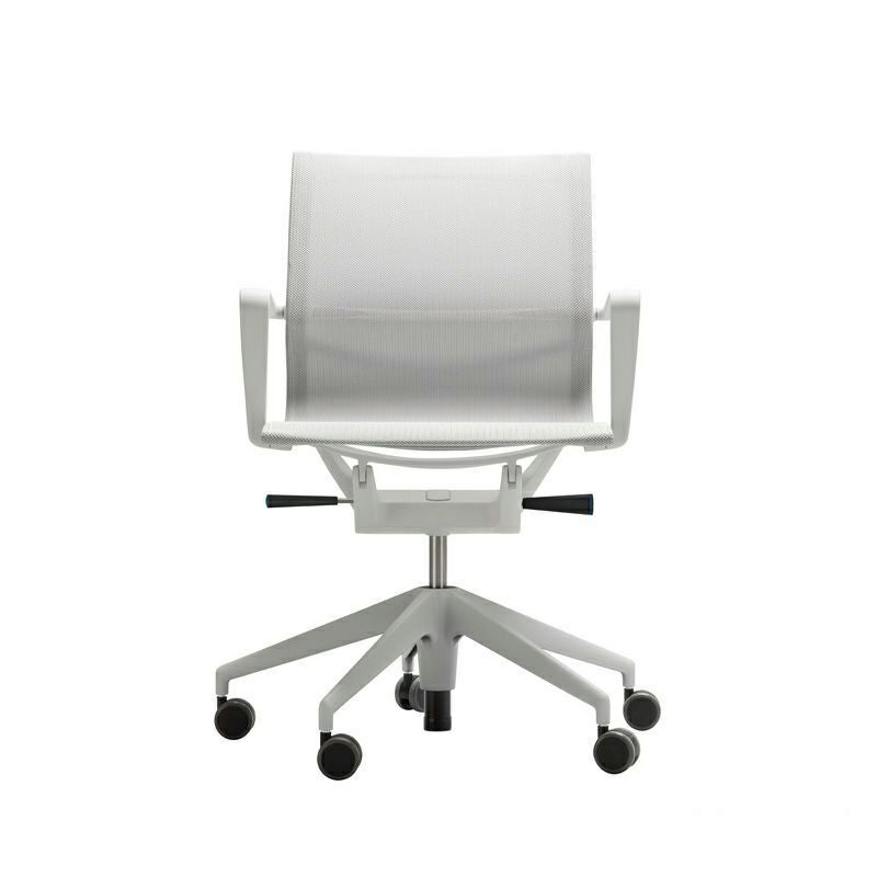 Vitra ヴィトラ Physix フィジックス アームチェア カラー：2色 トリオニット 5スターベース デザイン：アルベルト・メダ