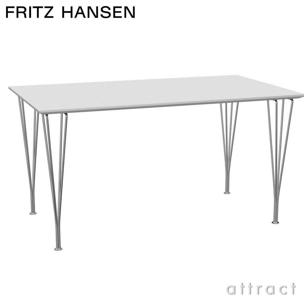 FRITZ HANSEN フリッツ・ハンセン RECTANGULAR 長方形テーブル B637