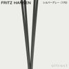 FRITZ HANSEN フリッツ・ハンセン RECTANGULAR 長方形テーブル B637 ダイニングテーブル 80×140cm ラミネート天板 カラー：6色 スパンレッグカラー：5色 デザイン：ピート・ハイン、ブルーノ・マットソン、アルネ・ヤコブセン