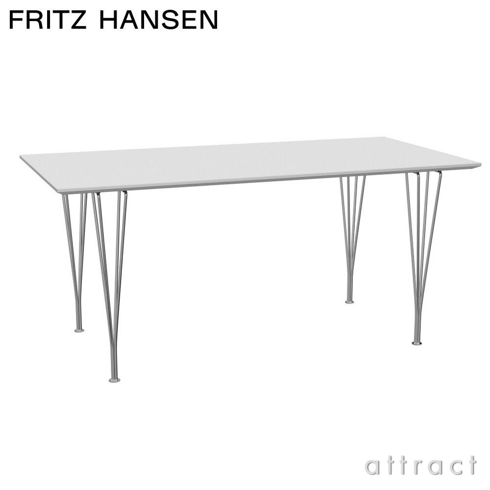 FRITZ HANSEN フリッツ・ハンセン RECTANGULAR 長方形テーブル B637