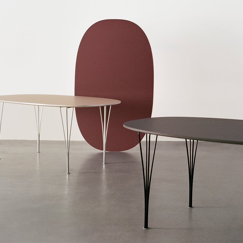 FRITZ HANSEN フリッツ・ハンセン テーブルシリーズ 新カラー登場