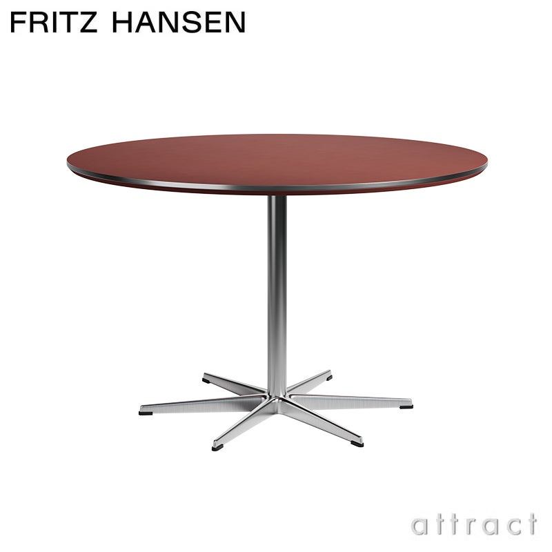正規品 FrizHansen 円形ダイニングテーブル FRITZ HANSEN フリッツ・ハンセン CIRCULAR 円テーブル A825