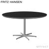 FRITZ HANSEN フリッツ・ハンセン CIRCULAR 円テーブル A826 ダイニングテーブル 145cm