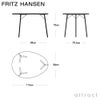  FRITZ HANSEN フリッツ・ハンセン EGG TABLE エッグテーブル FH3603 ダイニングテーブル