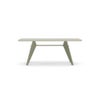 Vitra ヴィトラ EM Table EM テーブル ダイニングテーブル サイズ：4種類 天板：HPL ラミネート 2種類 ベースカラー：7色 デザイン：ジャン・プルーヴェ
