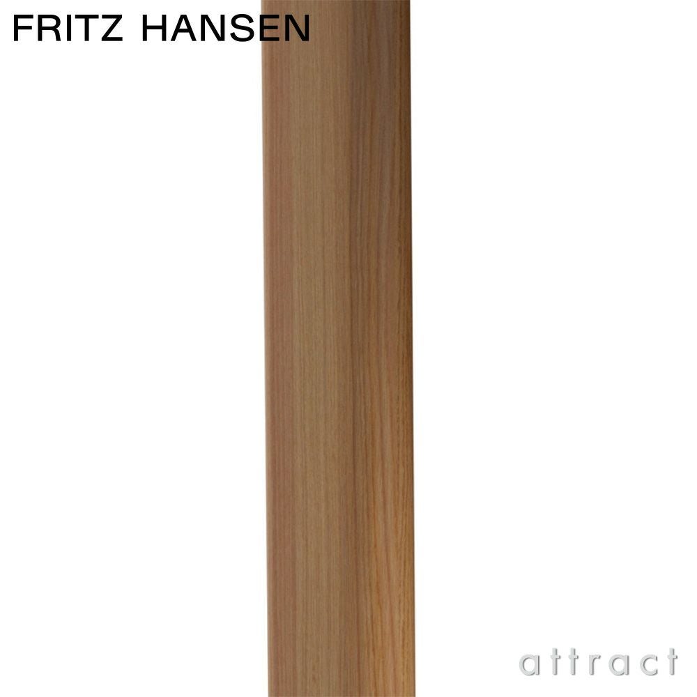  FRITZ HANSEN フリッツ・ハンセン ANALOG アナログテーブル JH43 ダイニングテーブル 105×130cm 無垢材ベース カラー：4色 デザイン：ハイメ・アジョン 