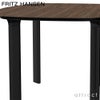  FRITZ HANSEN フリッツ・ハンセン ANALOG アナログテーブル JH43 ダイニングテーブル 105×130cm 無垢材ベース カラー：4色 デザイン：ハイメ・アジョン 