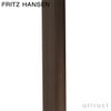  FRITZ HANSEN フリッツ・ハンセン ANALOG アナログテーブル JH43 ダイニングテーブル 105×130cm 無垢材ベース カラー：4色 デザイン：ハイメ・アジョン 