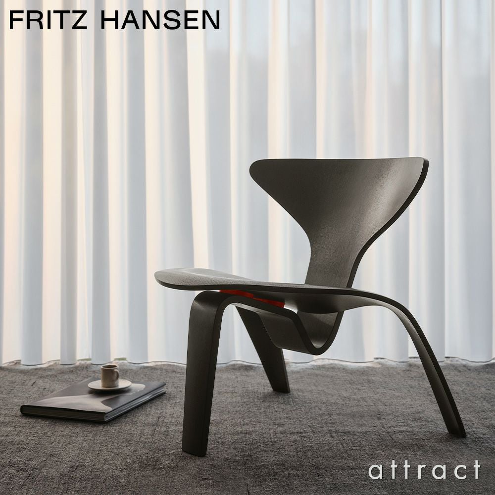 FRITZ HANSEN フリッツ・ハンセン PK0 A ラウンジチェア カラー：2色