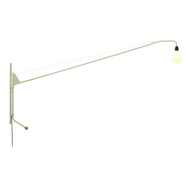 Vitra ヴィトラ Potence ポタンス ポテンス ウォールランプ カラー：2色 デザイン：ジャン・プルーヴェ