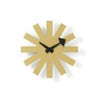 Vitra ヴィトラ Asterisk Clock アスタリスククロック Wall Clock ウォールクロック 掛け時計 カラー：2色 デザイン：ジョージ・ネルソン